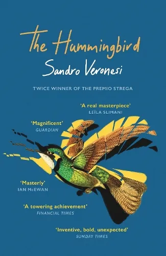 Sandro Veronesi The Hummingbird