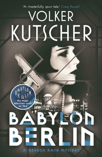 Volker Kutscher Babylon Berlin