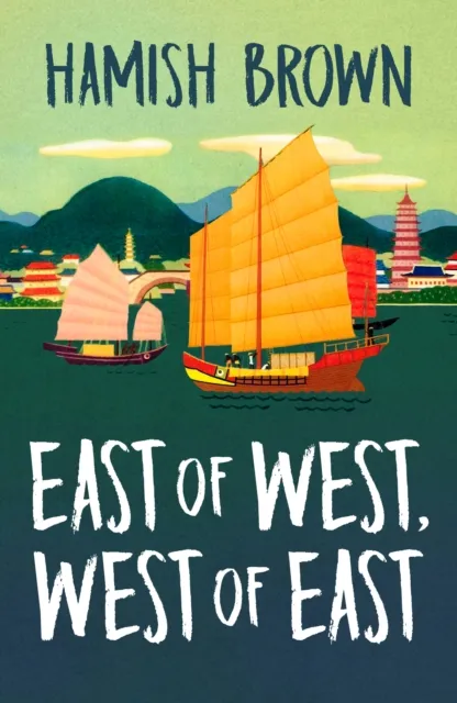 Sandstone Press Ltd East Of West, West Of East
