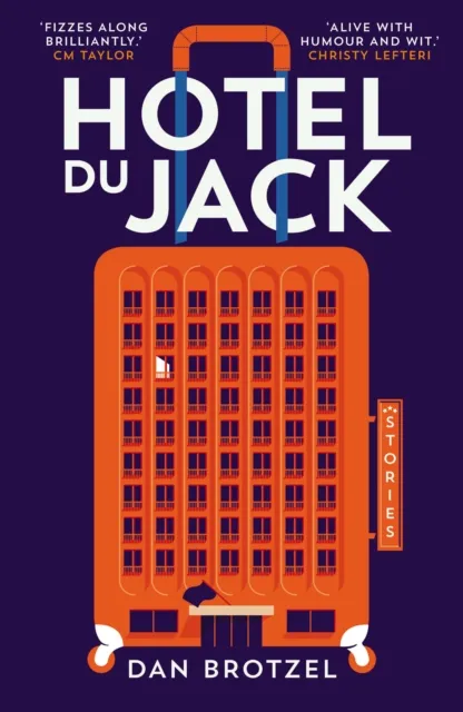 Sandstone Press Ltd Hotel Du Jack