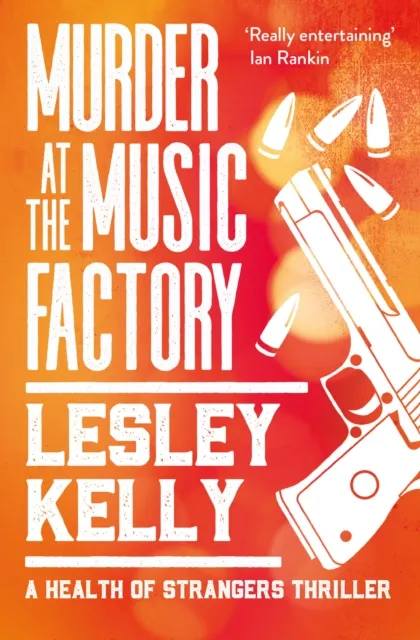 Lesley Kelly Murder at the Music Factory