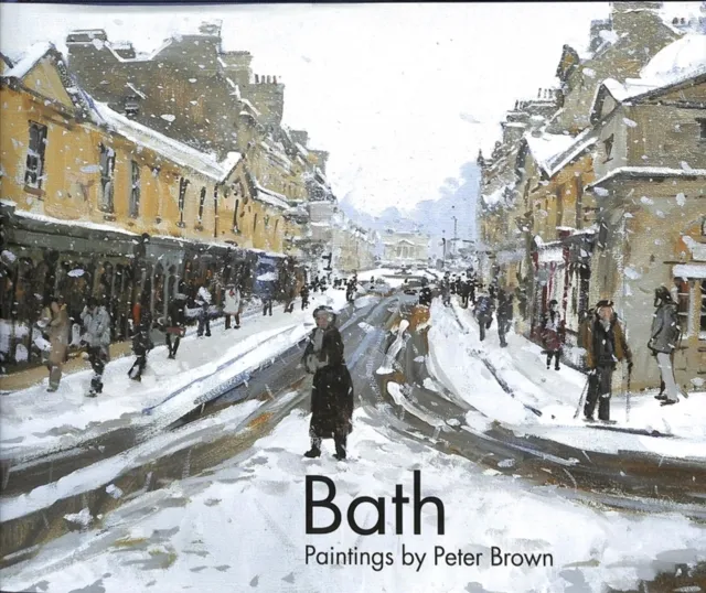 Sansom & Co Bath: Paintings By Peter Brown