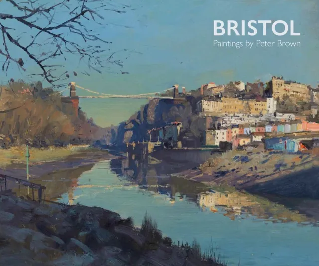 Sansom & Co Bristol Paintings By Peter Brown