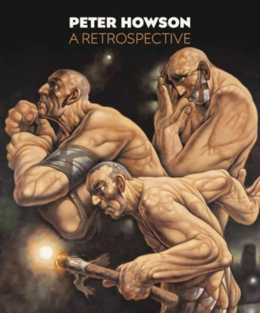 Sansom & Co Peter Howson : A Retrospective