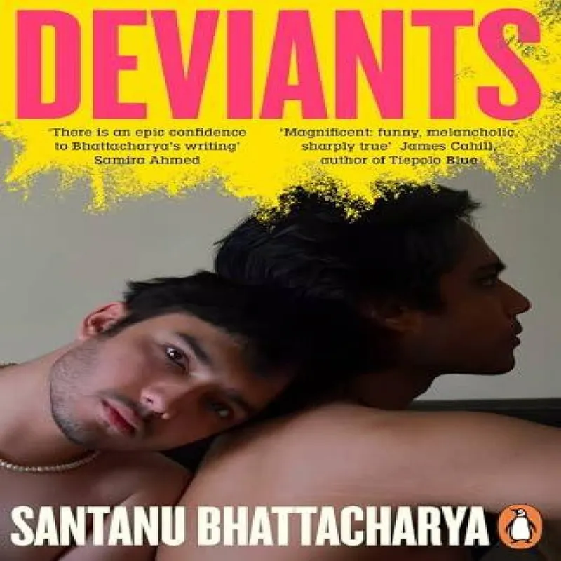 Santanu Bhattacharya Deviants