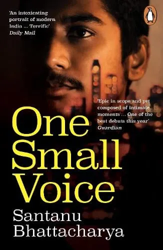 Santanu Bhattacharya One Small Voice