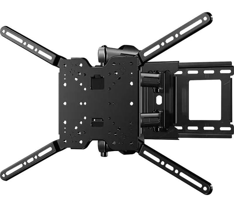 Sanus VuePoint F180C-B2 Full Motion 47-70" TV Bracket, Black