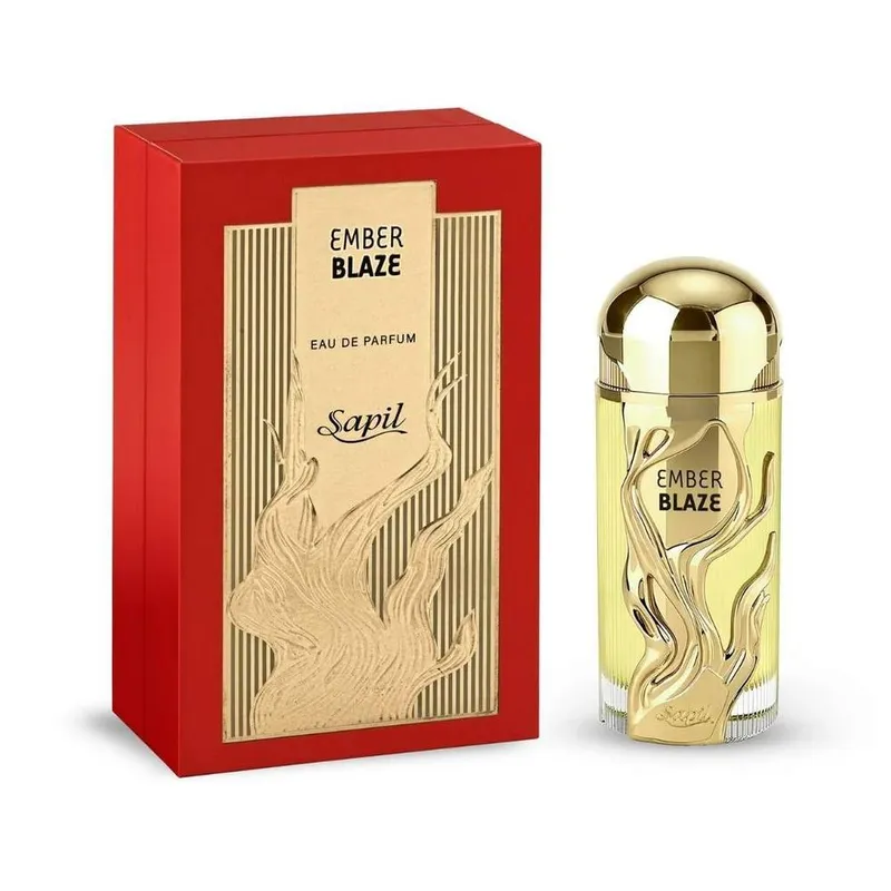 Sapil Ember Blaze Edp 100ml in Gold - Gold - Size: 100ml