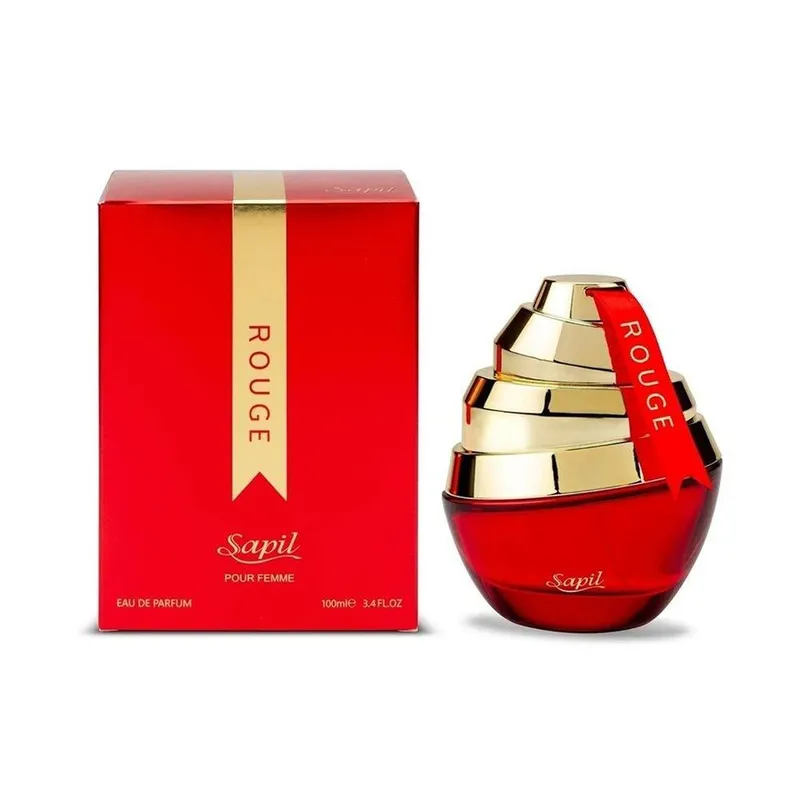 Sapil Rouge Eau de Parfum 100ml in Red - Red - Size: 100ml
