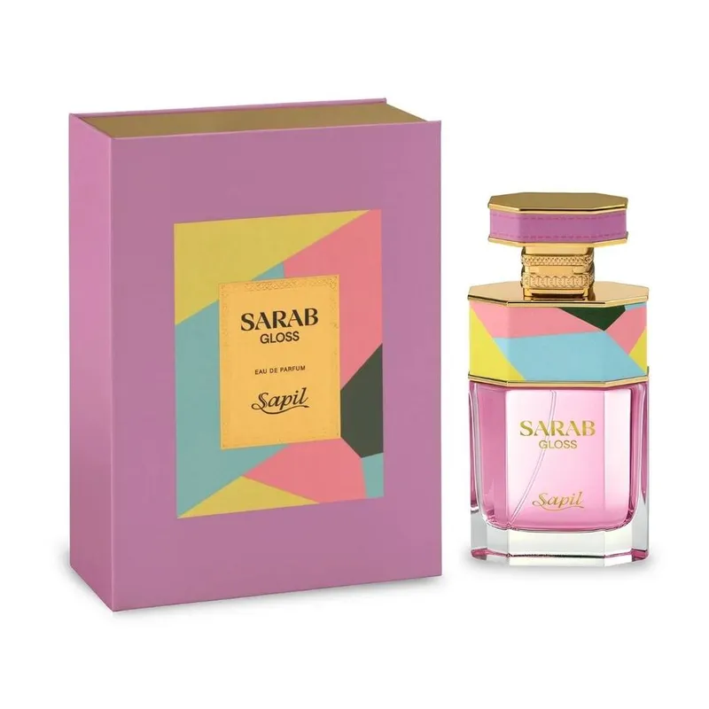 Sapil Sarab Gloss Edp 100ml in Purple - Purple