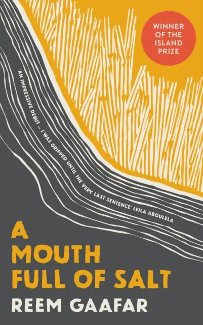 Saqi Books A Mouth Full Of Salt