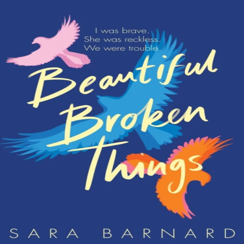 Sara Barnard Beautiful Broken Things