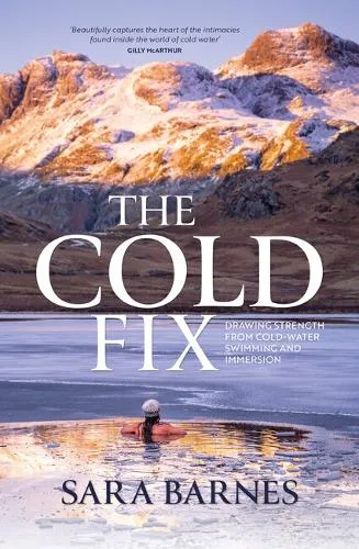 Sara Barnes The Cold Fix