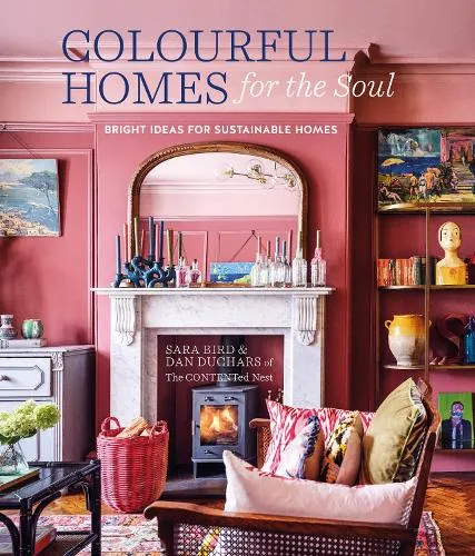 Sara Bird Colourful Homes for the Soul