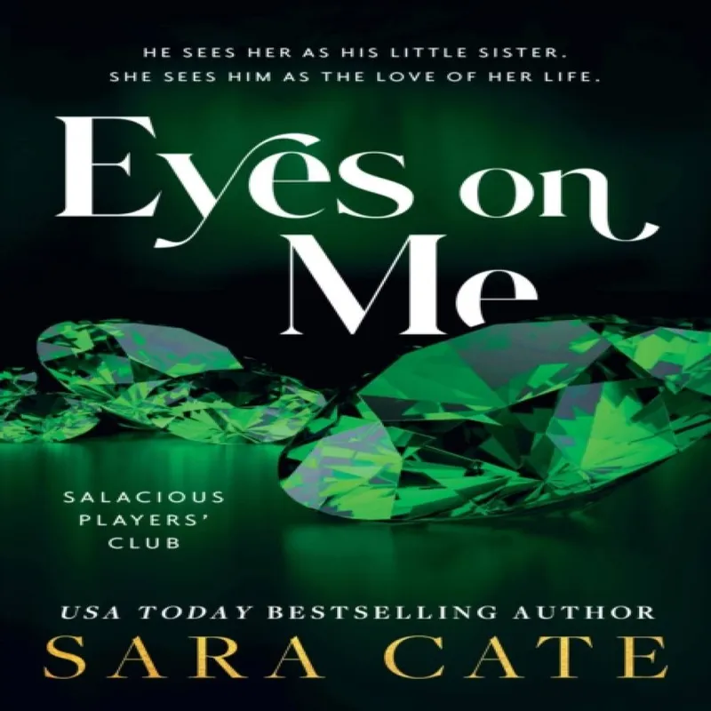 Sara Cate Eyes on Me