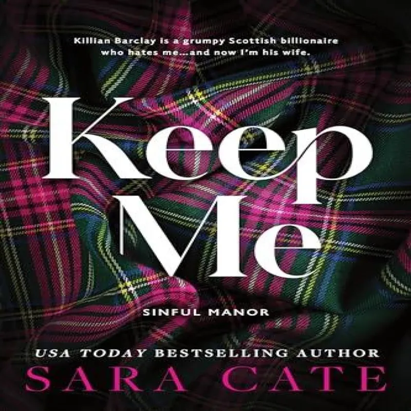 Sara Cate Keep Me
