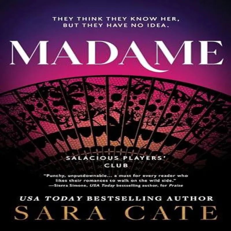 Sara Cate Madame