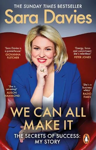 Sara Davies We Can All Make It