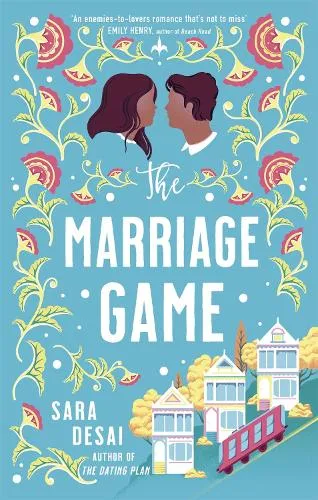 Sara Desai The Marriage Game