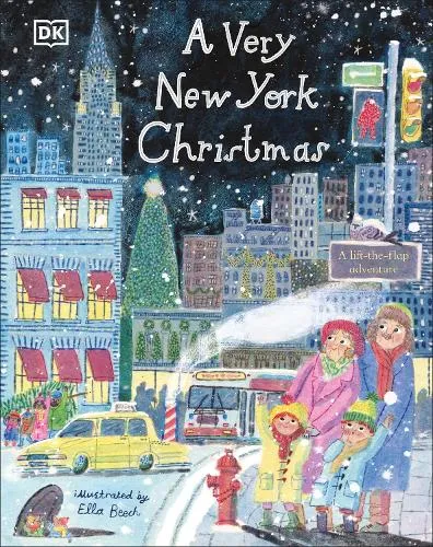 Sara Forster A Very New York Christmas!