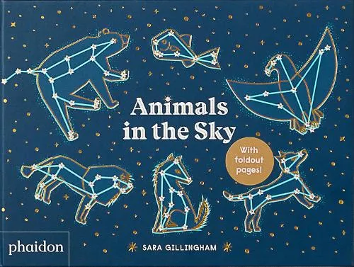 Sara Gillingham Animals in the Sky