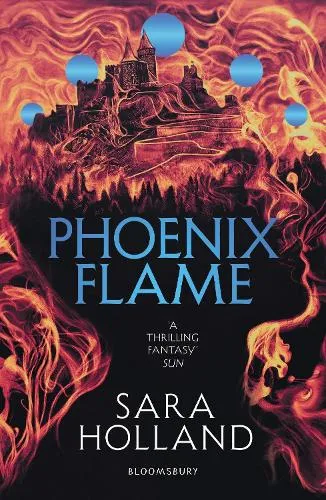 Sara Holland Phoenix Flame