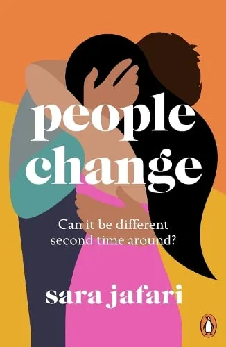 Sara Jafari People Change