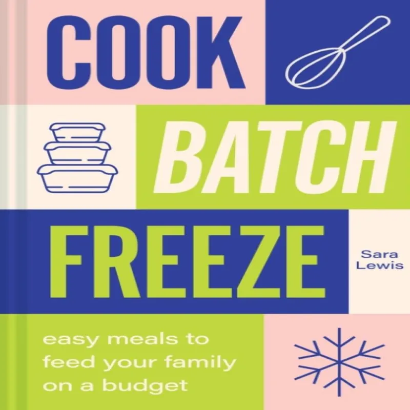 Sara Lewis Cook, Batch, Freeze