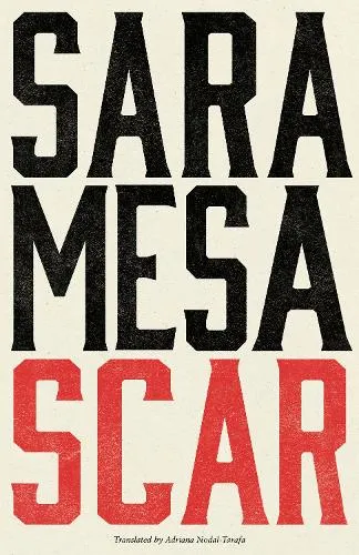 Sara Mesa Scar