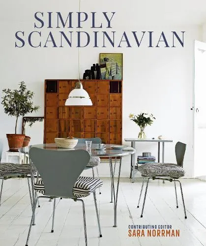Sara Norrman Simply Scandinavian