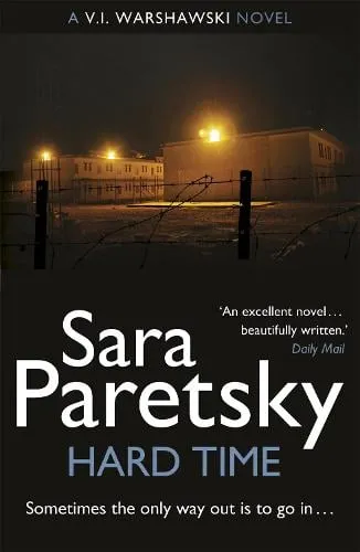 Sara Paretsky Hard Time