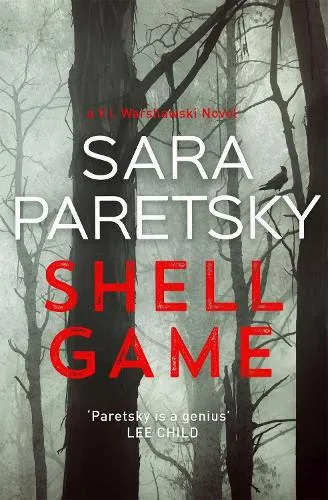 Sara Paretsky Shell Game