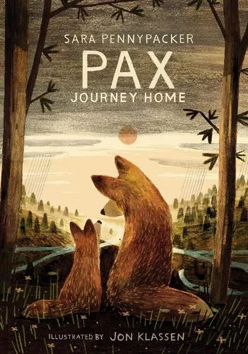 Sara Pennypacker Pax, Journey Home