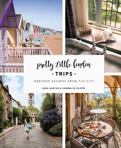 Sara Santini Pretty Little London: Trips