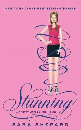 Sara Shepard Stunning