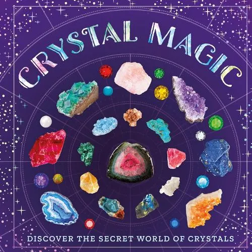 Sara Stanford Crystal Magic
