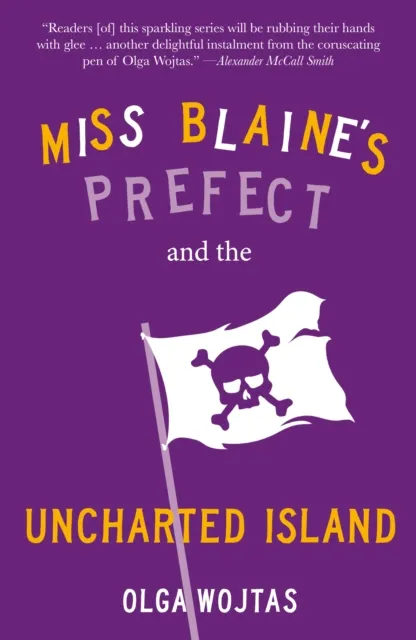 Saraband / Contraband Miss Blaine'S Prefect And The Uncharted Island