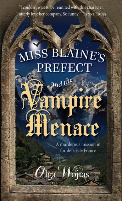 Saraband Miss Blaine'S Prefect And The Vampire Menace