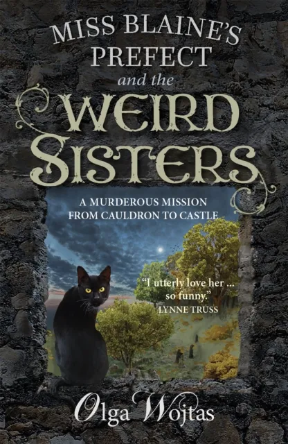 Saraband Miss Blaine'S Prefect And The Weird Sisters