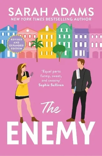 Sarah Adams The Enemy