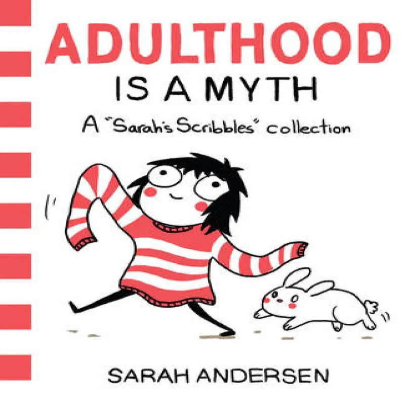 Sarah Andersen Adulthood Is a Myth Volume 1