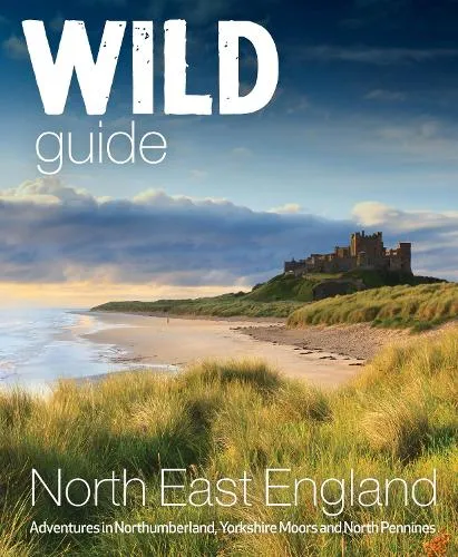 Sarah Banks Wild Guide North East England