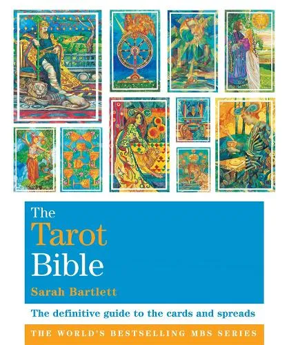Sarah Bartlett The Tarot Bible