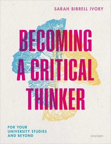 Sarah Birrell Ivory Becoming a Critical Thinker
