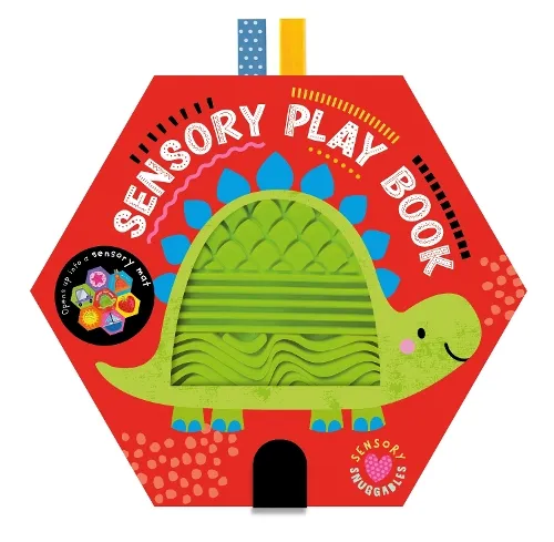 Sarah Creese Sensory Snuggables Sensory Play Book