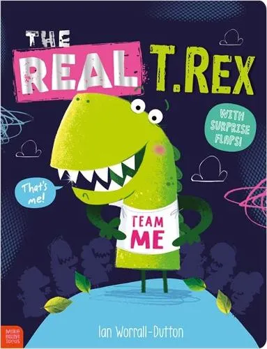 Sarah Creese The Real T. Rex