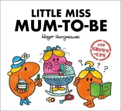 Sarah Daykin Little Miss Mum-to-Be