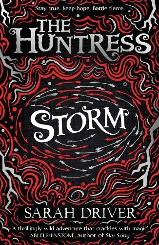 Sarah Driver Storm