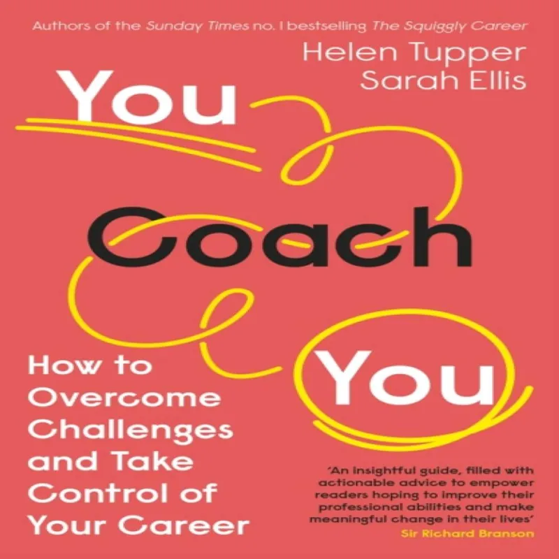 Sarah Ellis You Coach You Paperback Book Multicolor