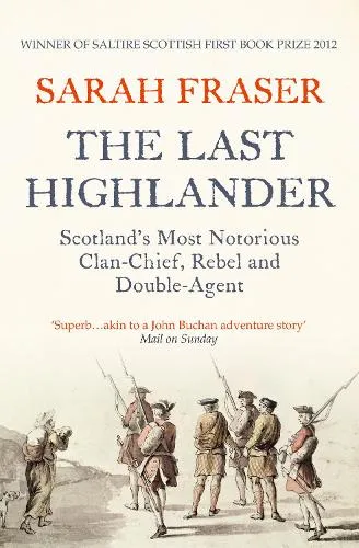 Sarah Fraser The Last Highlander
